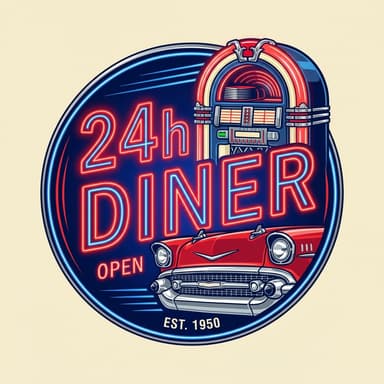 24h Diner