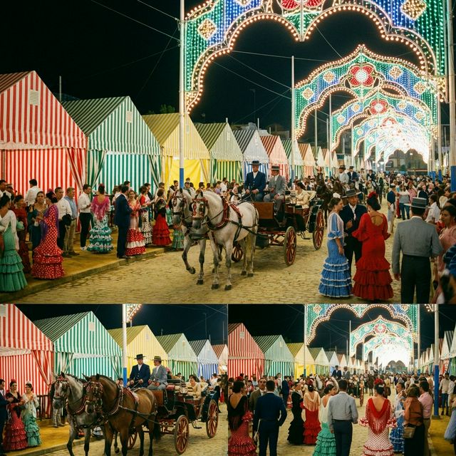 Feria de la Primavera de Rota 2026